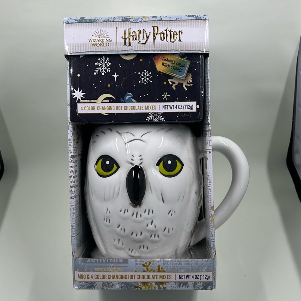 Harry Potter Hedwig Mug